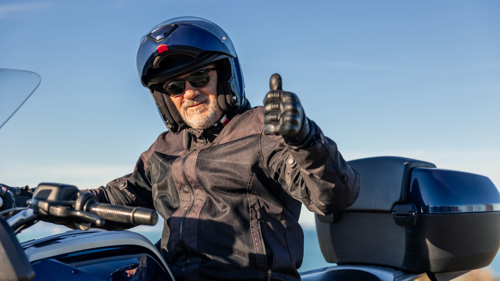 12 Of The Best Motorcycles For Senior Riders – SlashGear
