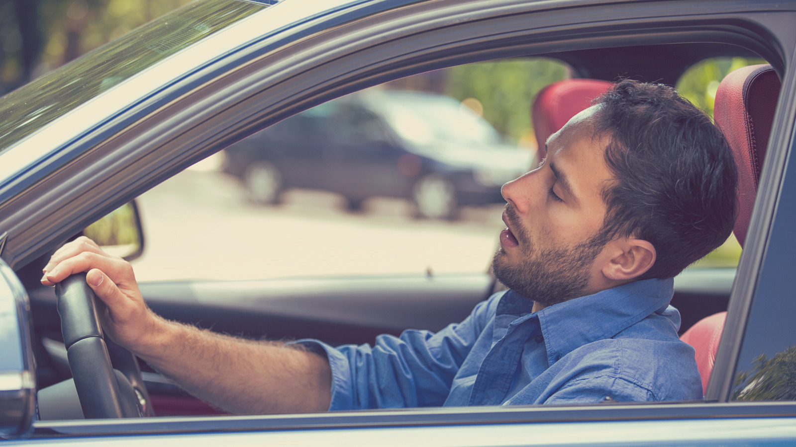 How Do Some Cars Detect Driver Fatigue? – SlashGear