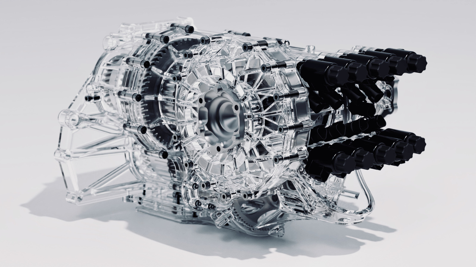 5 Of The Most Complicated Transmissions In Automotive History – SlashGear