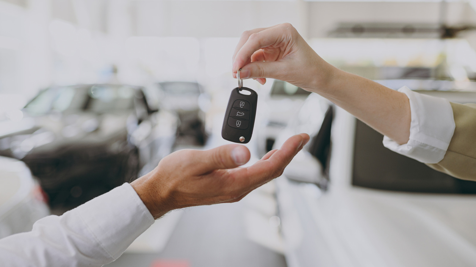 5 Of The Most Affordable Luxury Compact Cars You Can Buy In 2026 – SlashGear