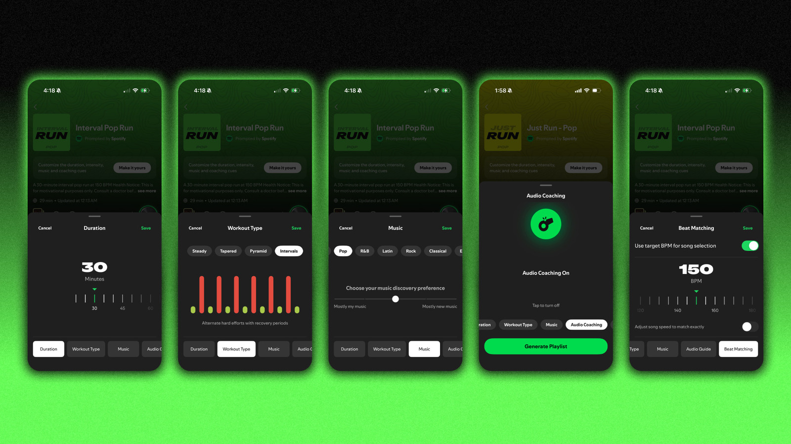 Spotify’s Running Mode is now available on Android – Engadget