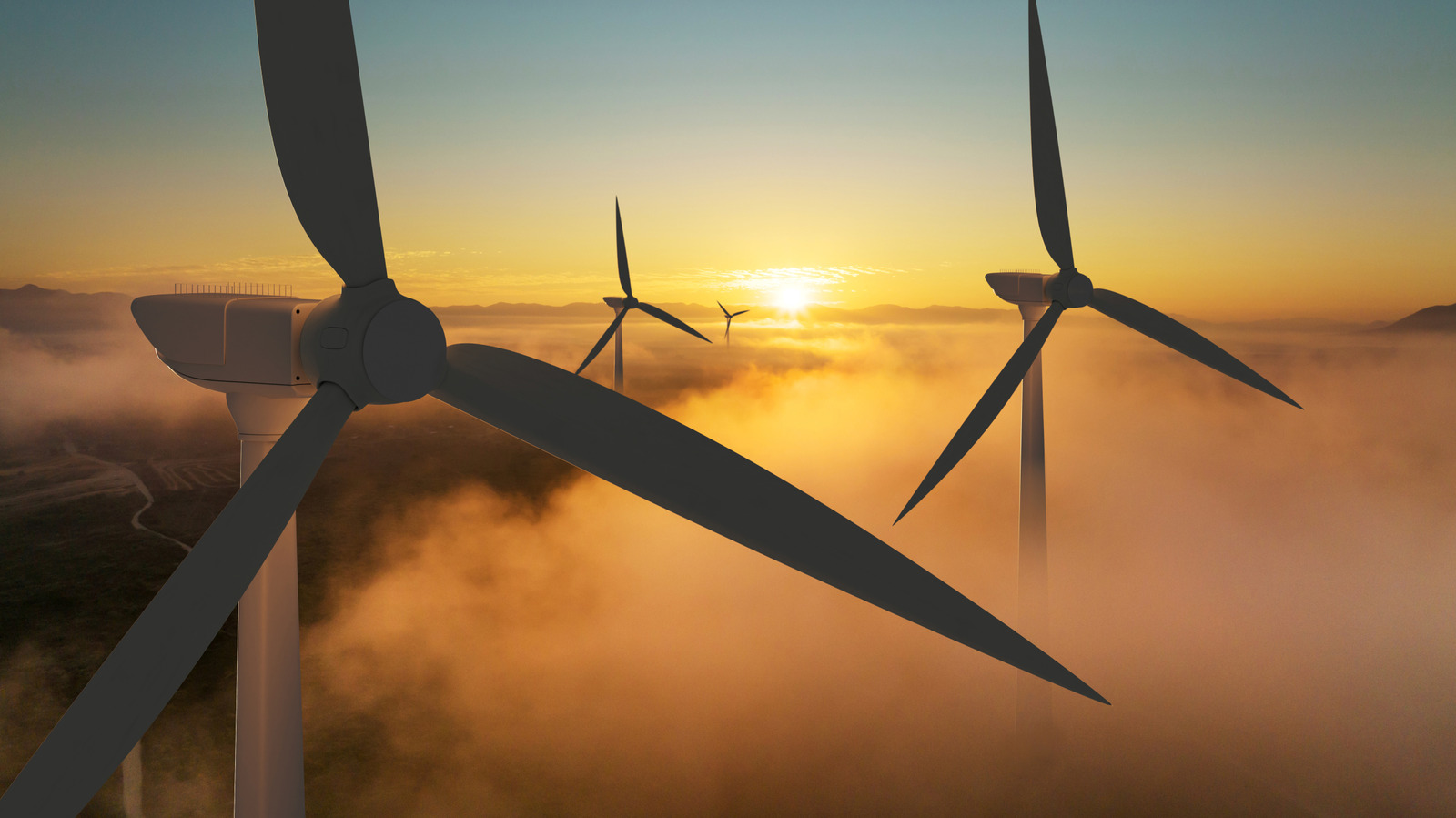How Many Wind Turbines Would It Take To Replace A Micro Nuclear Reactor? – SlashGear