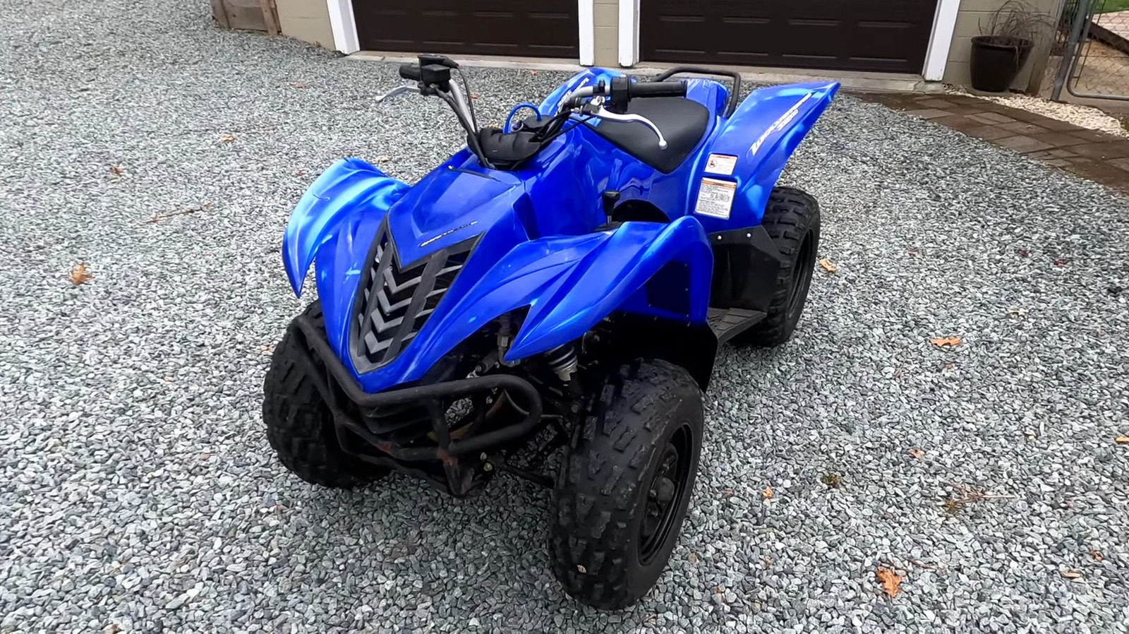 9 Of The Coolest Looking Yamaha ATVs Ever Made – SlashGear