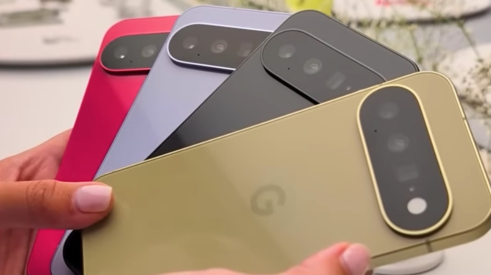 Is The Google Pixel 11 Waterproof? – SlashGear