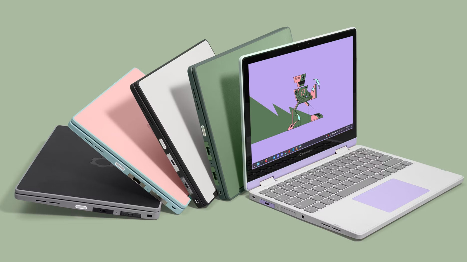 Framework’s cheapest laptop just got a major spec bump – Engadget