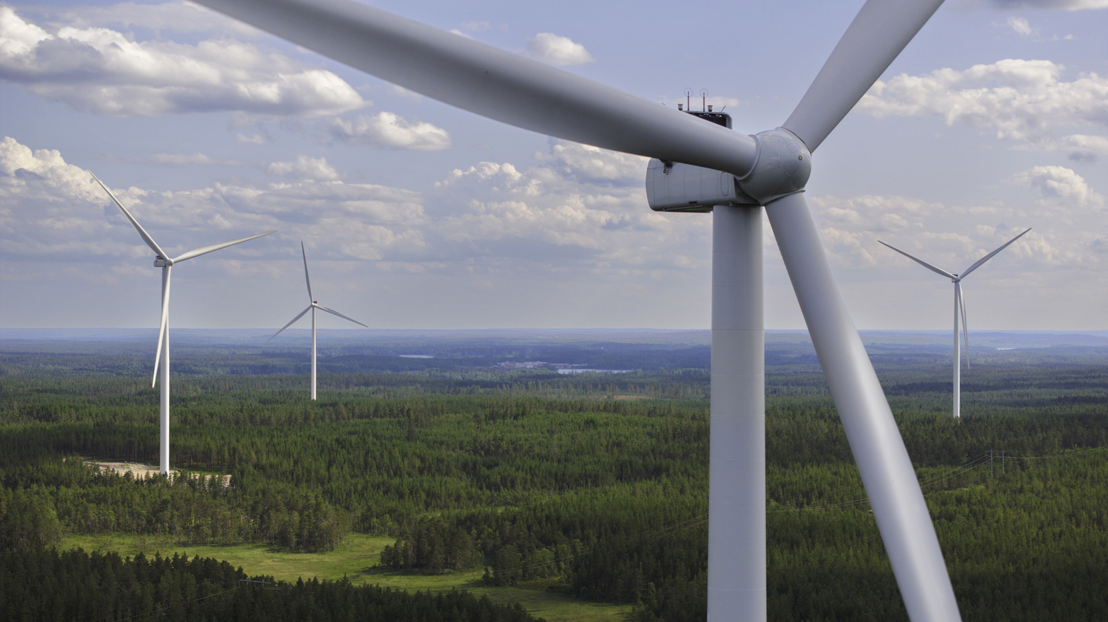 How Many Wind Turbines Would It Take To Replace A Coal Plant? – SlashGear