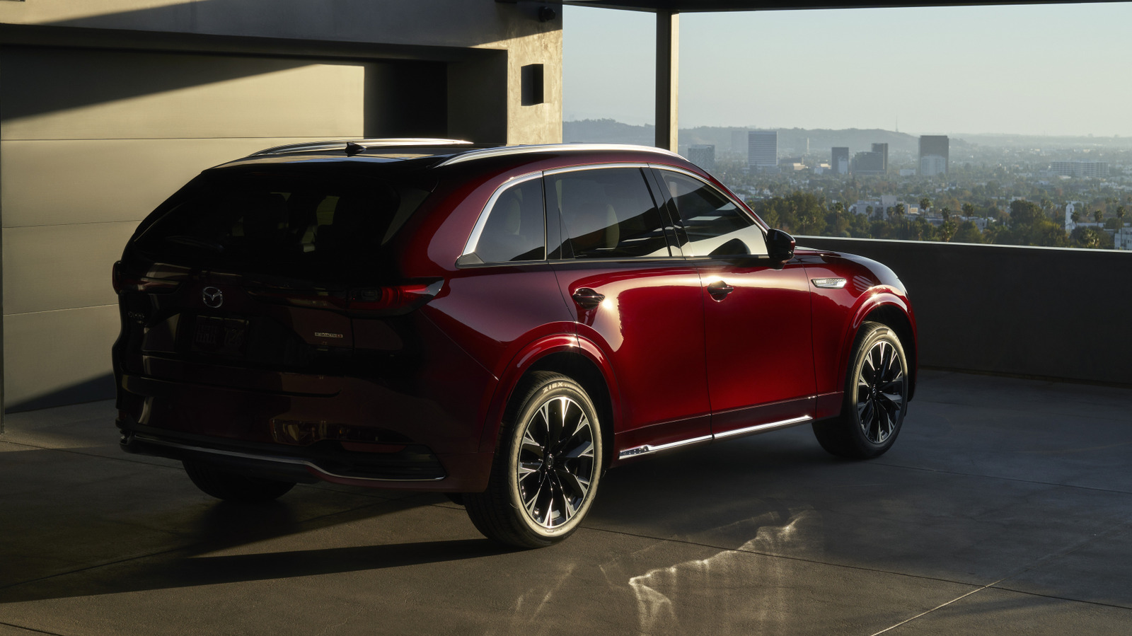 Is Mazda’s Inline-6 Engine More Powerful As Gas Or Diesel? – SlashGear
