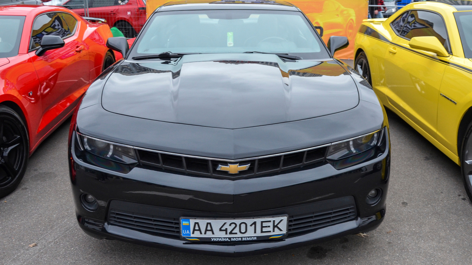 A 4 Door Camaro Is Rumored For 2029: Has Chevy Ever Sold One Before? – SlashGear