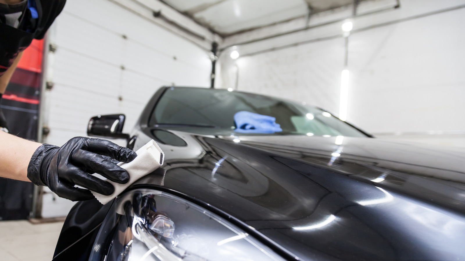 What To Do If You Car Ends Up With Chipped Paint – SlashGear