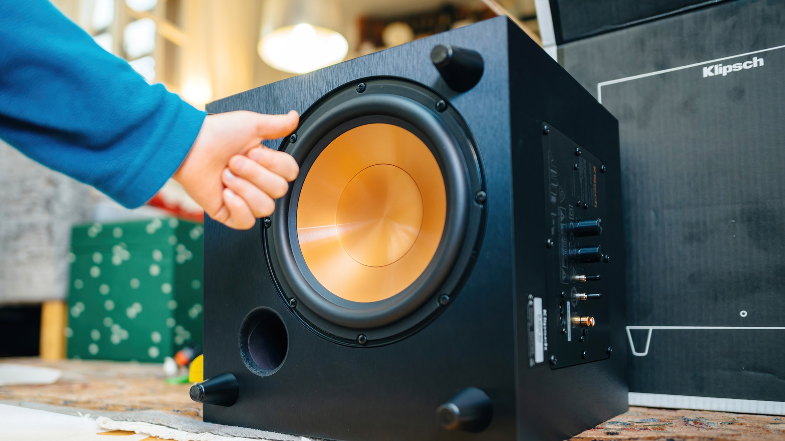 How To Find The Right Subwoofer Size For Your Home Audio System – SlashGear