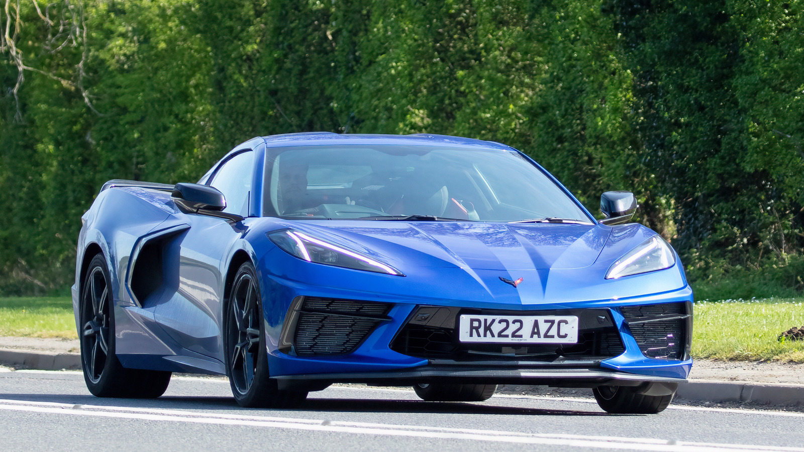 What Is The Corvette Wave And Are You Doing It Right? – SlashGear