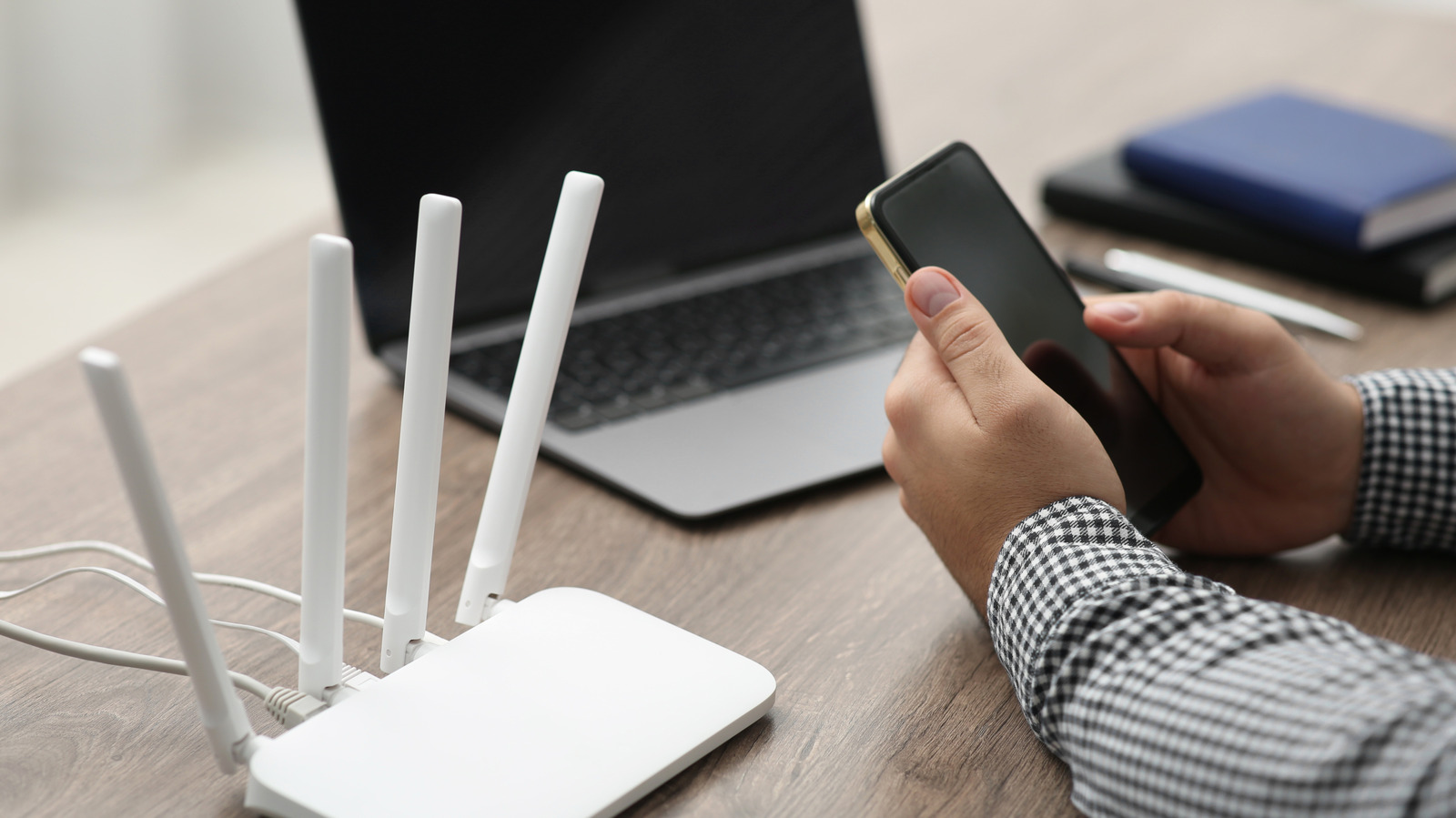 Does turning off Bluetooth actually make Wi-Fi better? – Engadget