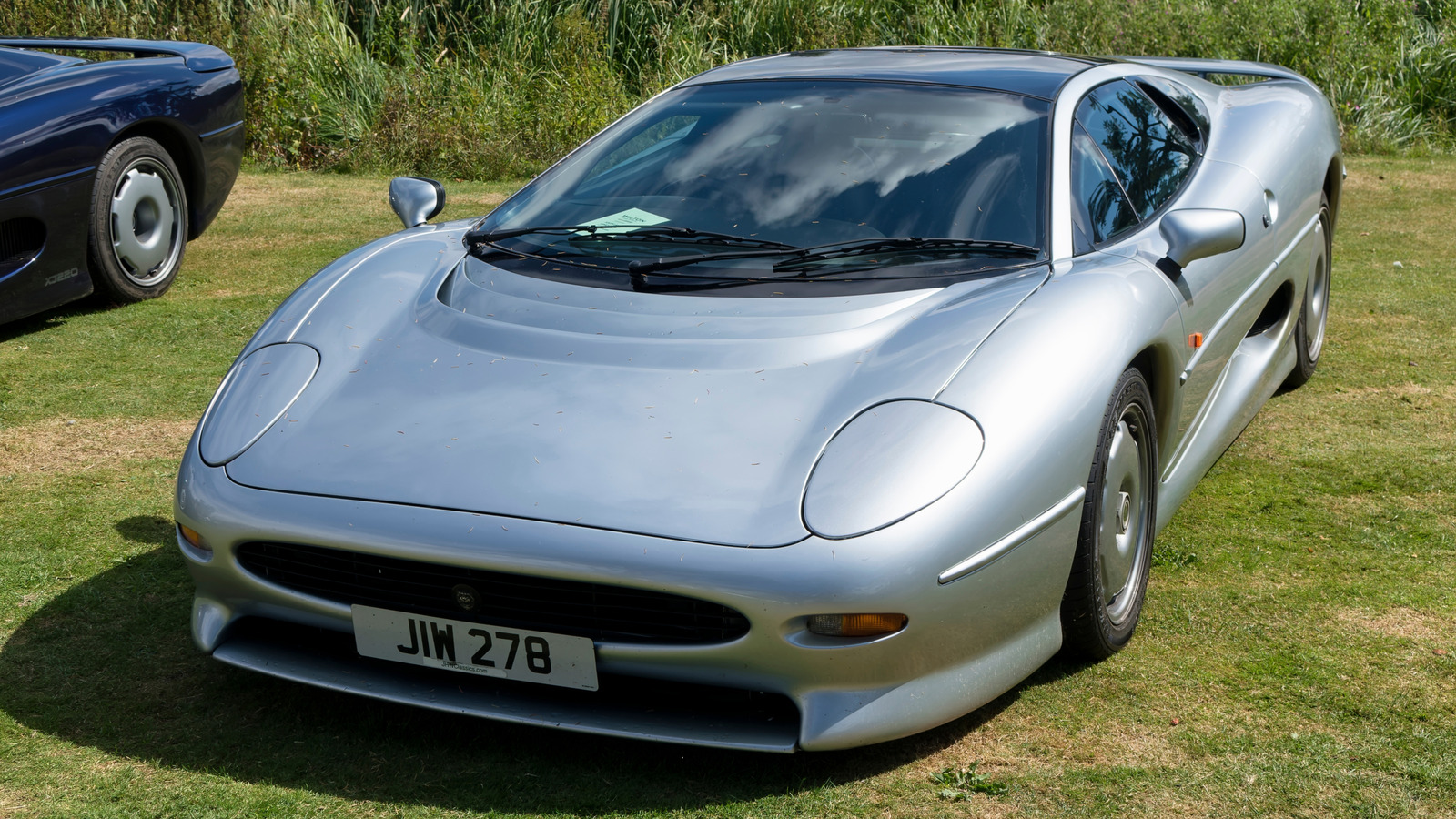 10 Cars That Once Held The Title Of Fastest In The World – SlashGear