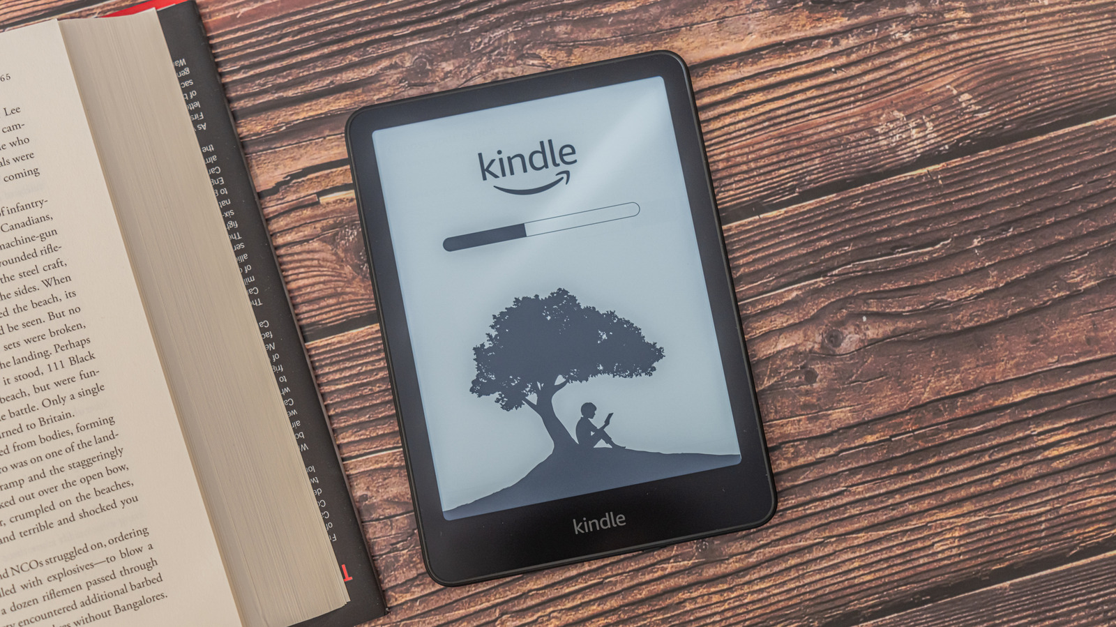 Why does your Kindle even have Bluetooth? – Engadget