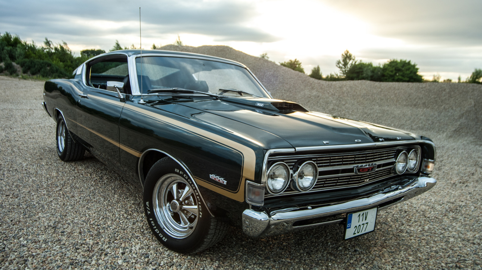 Why The Underappreciated Ford Torino Is Cooler Than You Remember – SlashGear