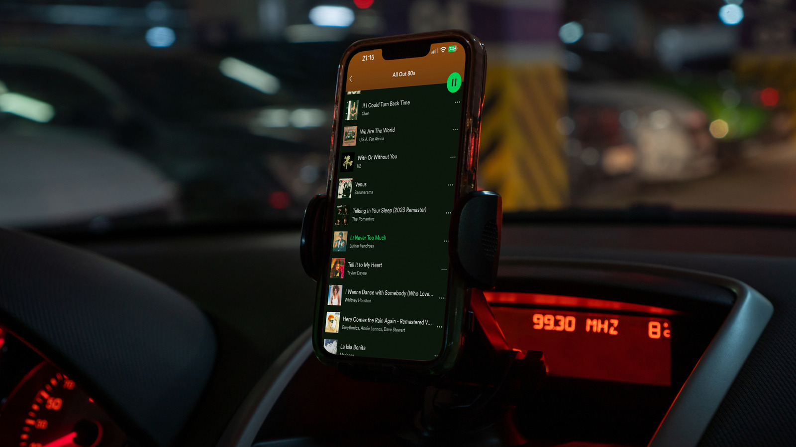 Study finds a 15 percent increase in traffic deaths after major music streaming releases – Engadget