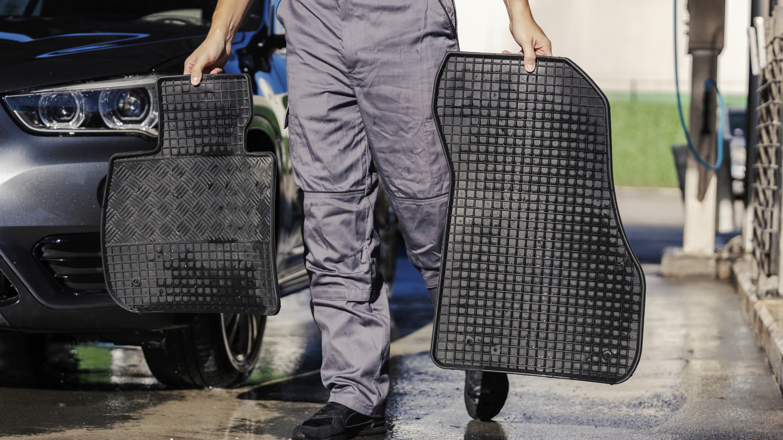 Can You Wash Car Mats In A Washing Machine? – SlashGear