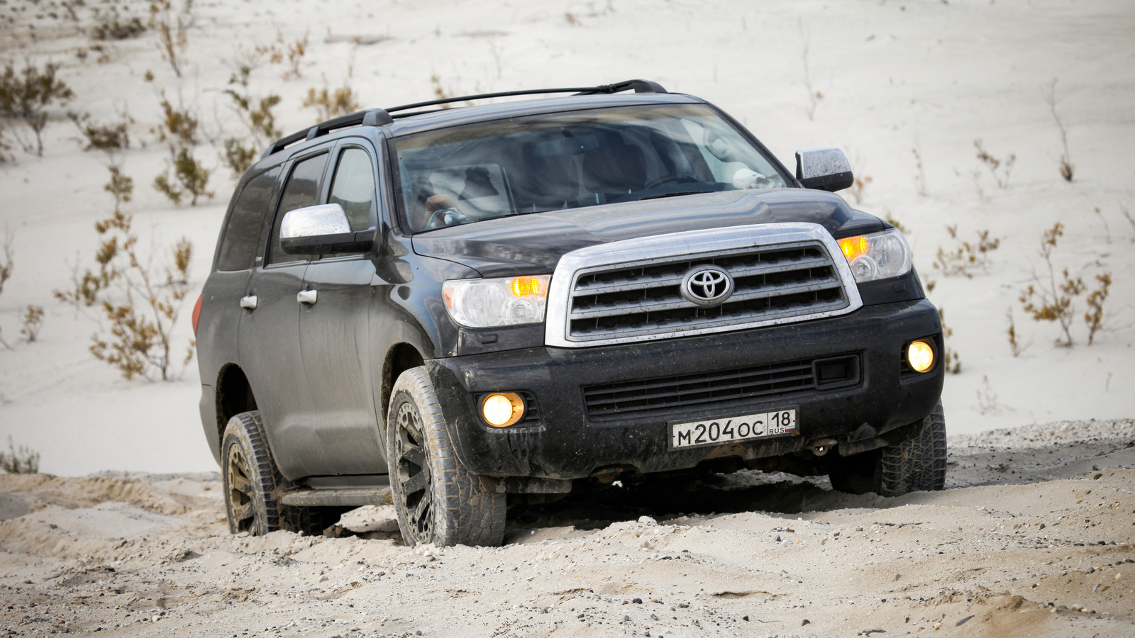 These Are The 5 Most Reliable Toyota Sequoia Model Years – SlashGear
