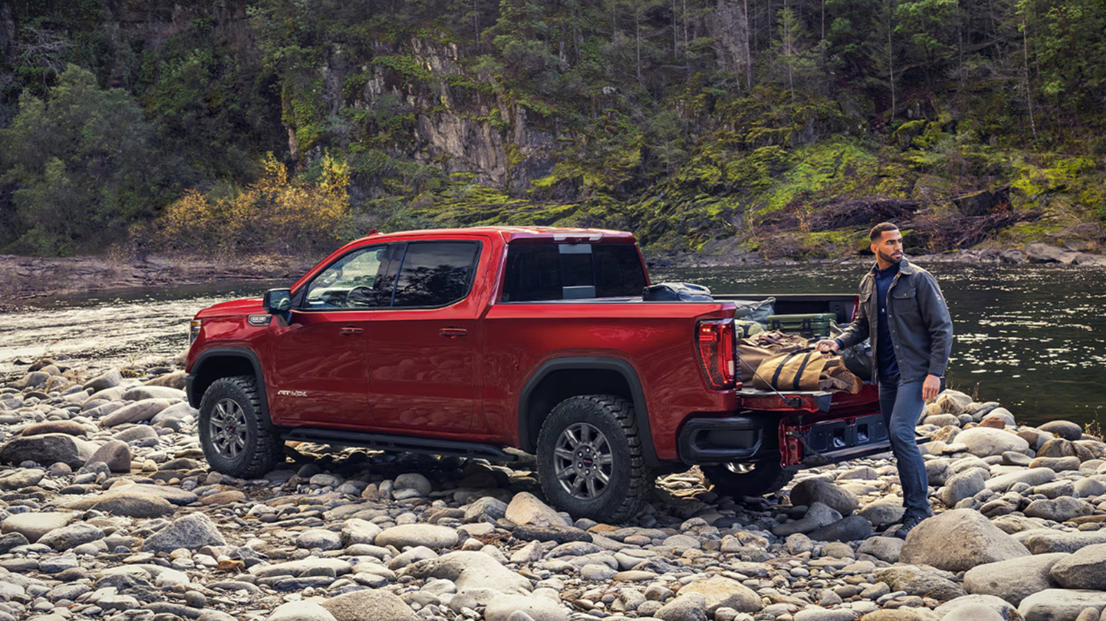 Future GM Pickup Trucks May Include Hidden Feature Tailgaters Will Love – SlashGear