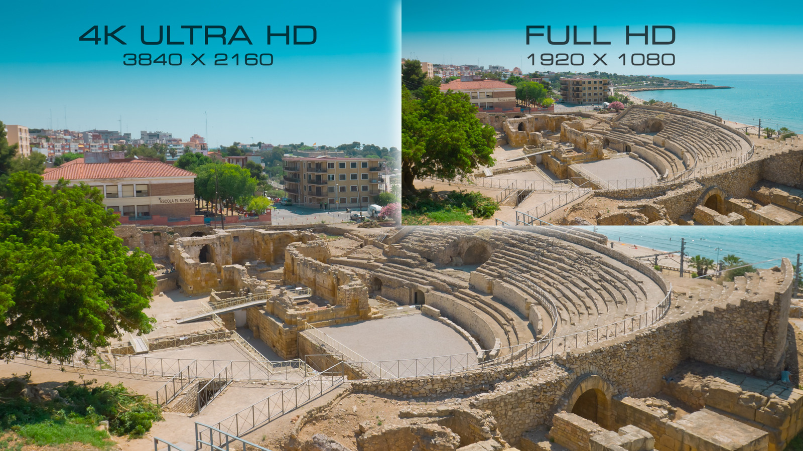 Why 1080p movies can look better than 4K movies on your TV – Engadget