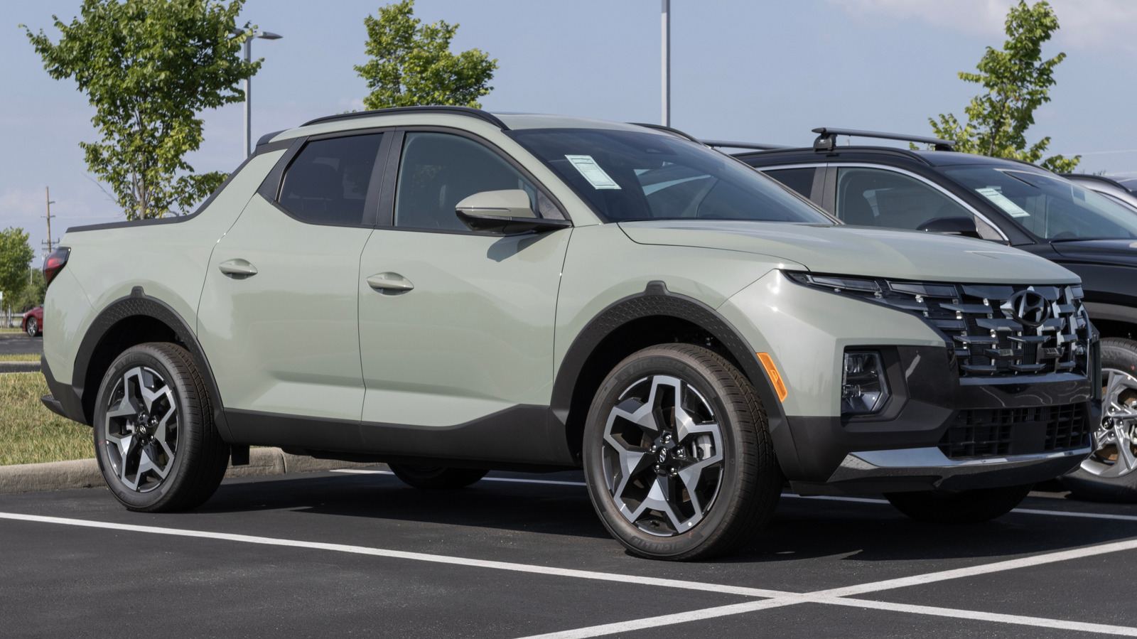 Why The Hyundai Santa Cruz Outranks The Ford Maverick In J.D. Power’s Ratings – SlashGear