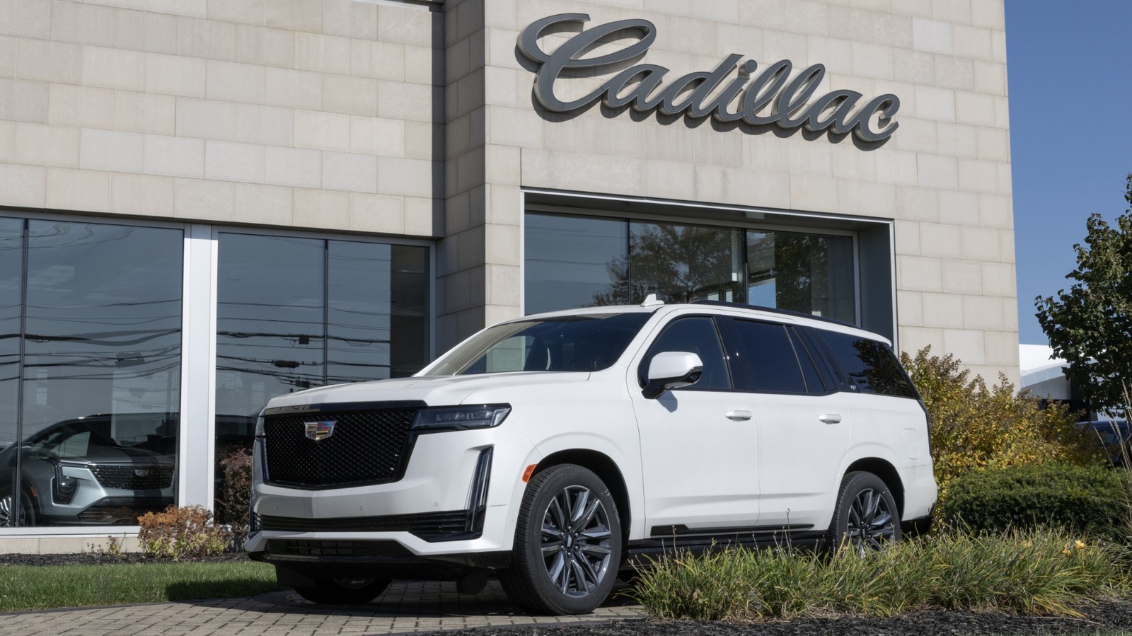 Are Body-On-Frame SUVs Considered Trucks? – SlashGear