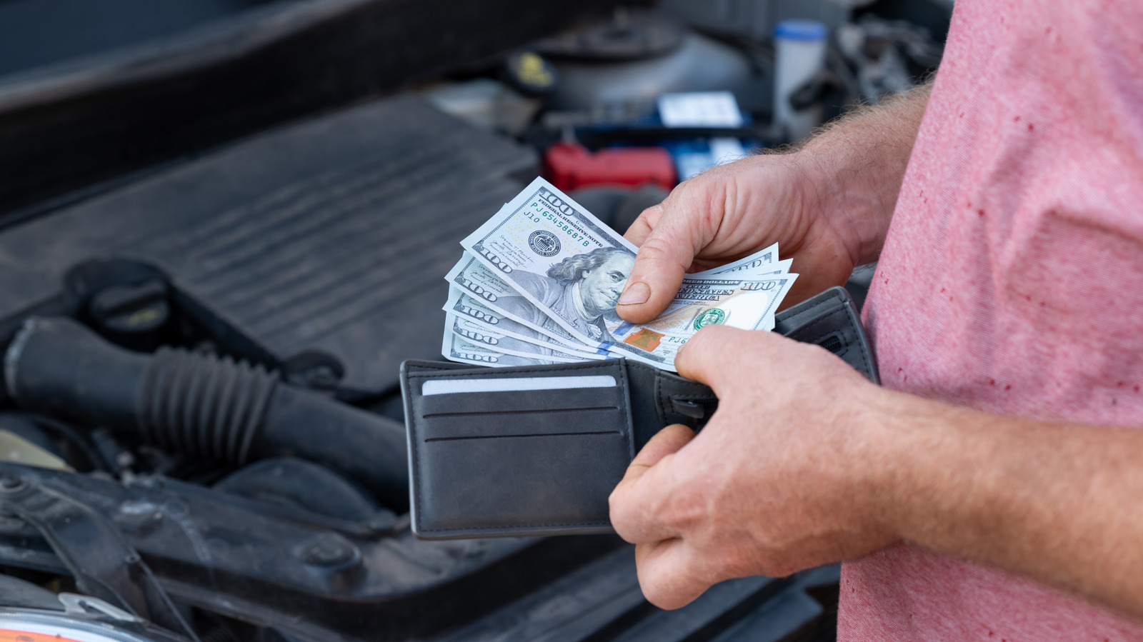 Why Are Oil Changes $100 (Or More) Now? – SlashGear