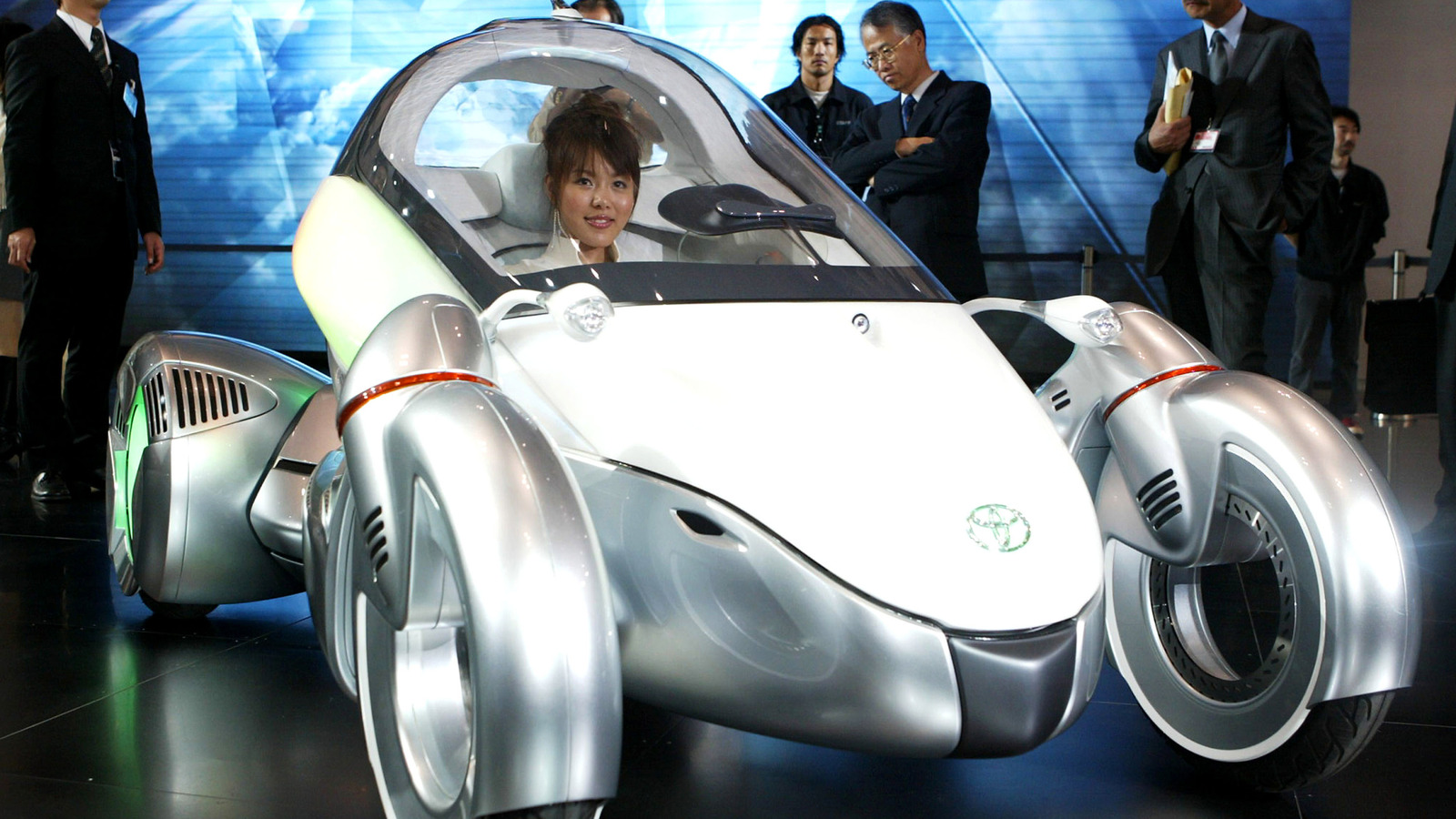 5 Toyota Concept Cars That Made Us Ask ‘What Were They Thinking?’ – SlashGear