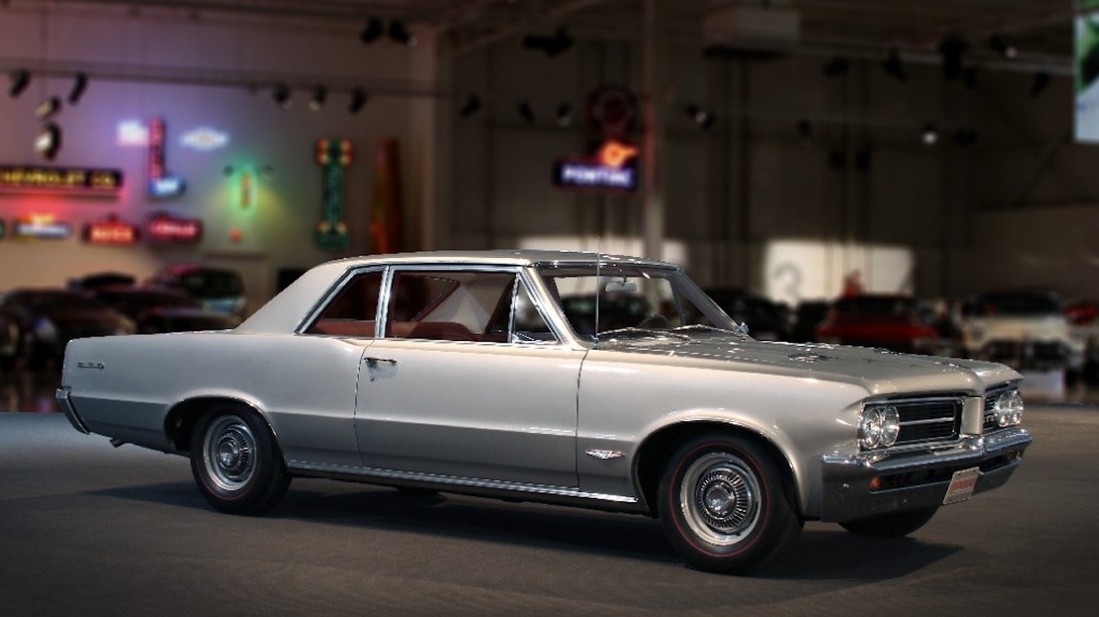 Why Did GM Stop Making Separate V8 Engines For Each Brand? – SlashGear