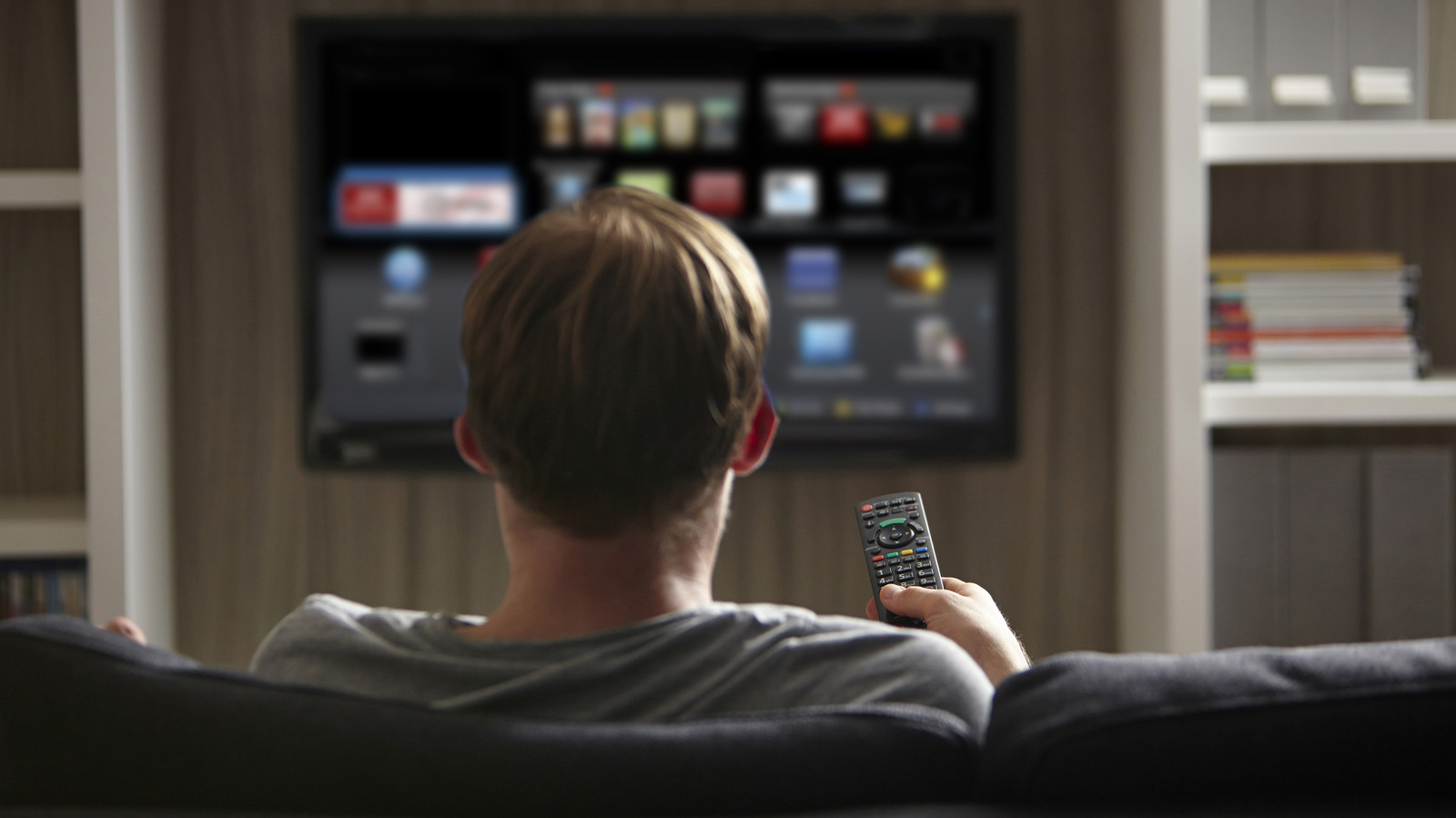 How much storage does a smart TV typically have? – Engadget