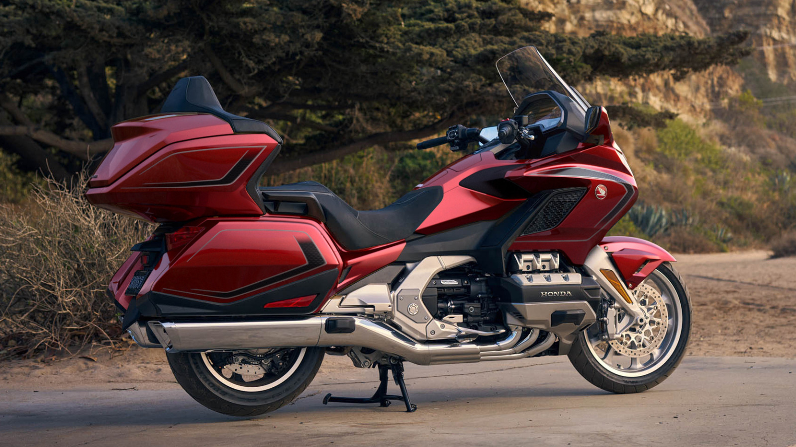 This Is The Biggest Stock Honda Motorcycle Engine You Can Get In 2026 – SlashGear