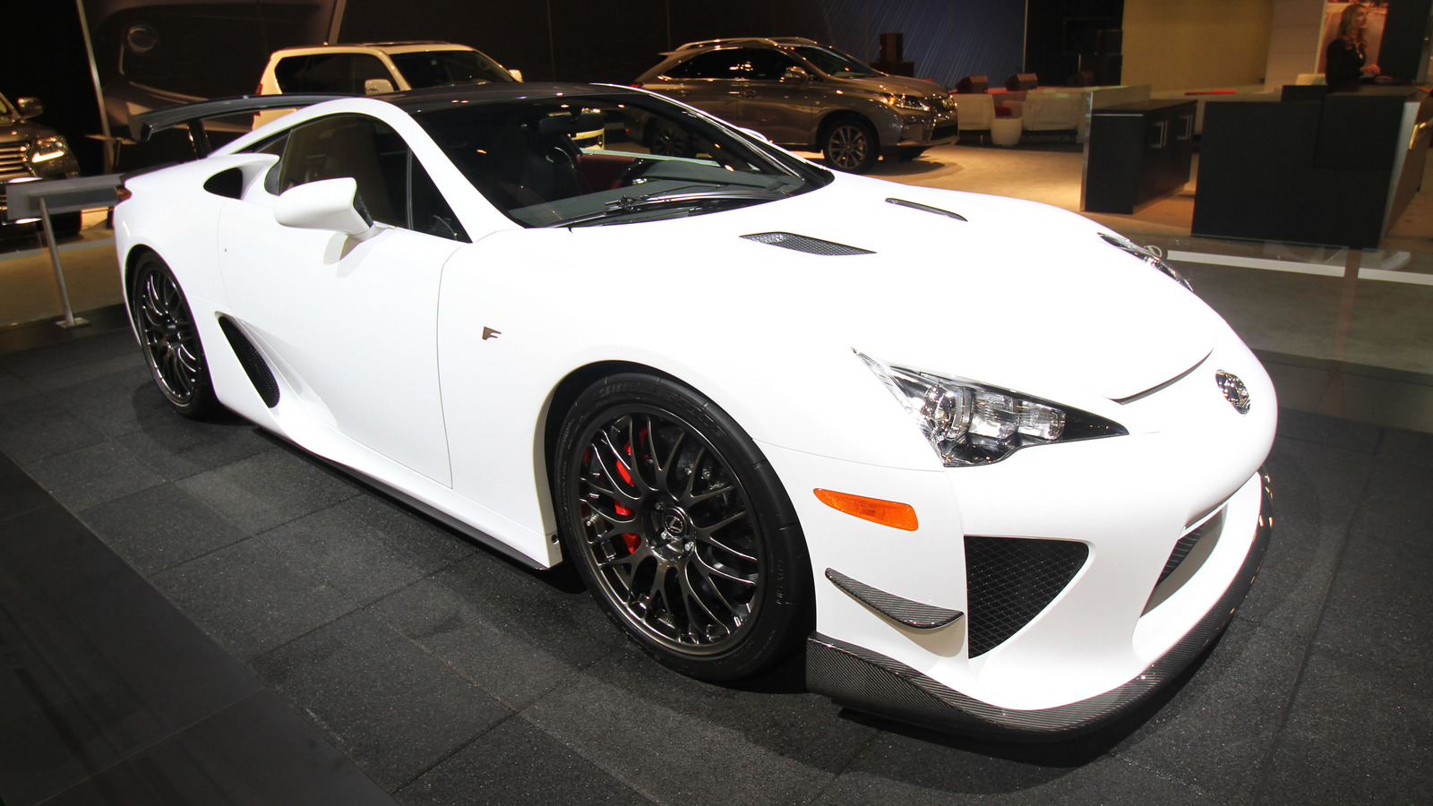 7 Of The Best Looking Lexus Models Ever Designed – SlashGear