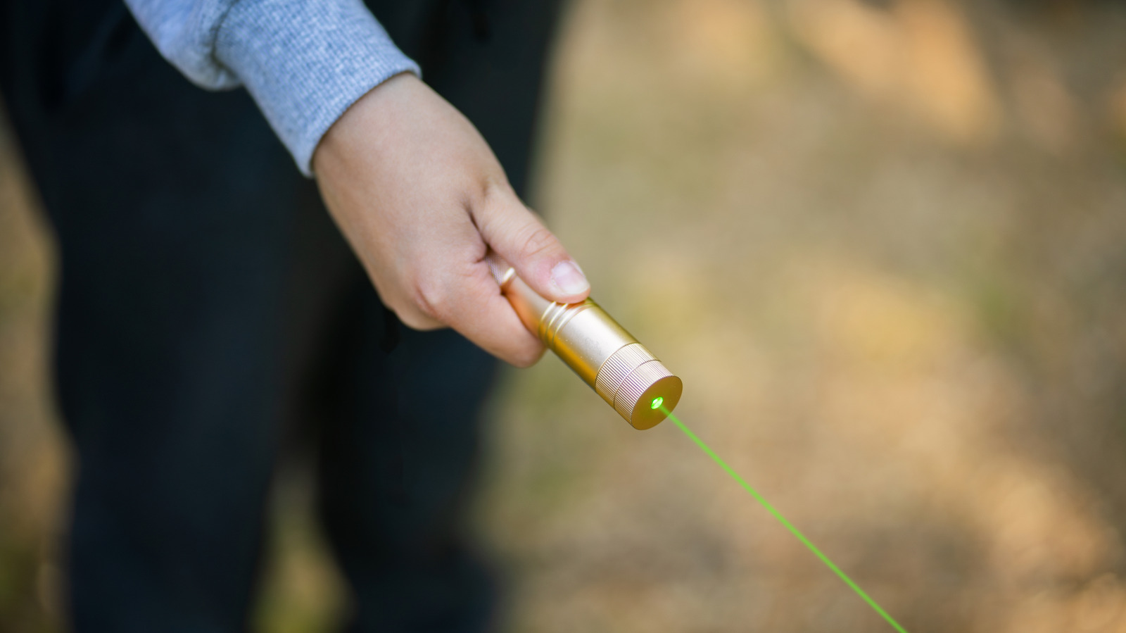 Can Green Lasers Damage Flock Cameras? Yes, But It’s More Complicated Than You Think – SlashGear