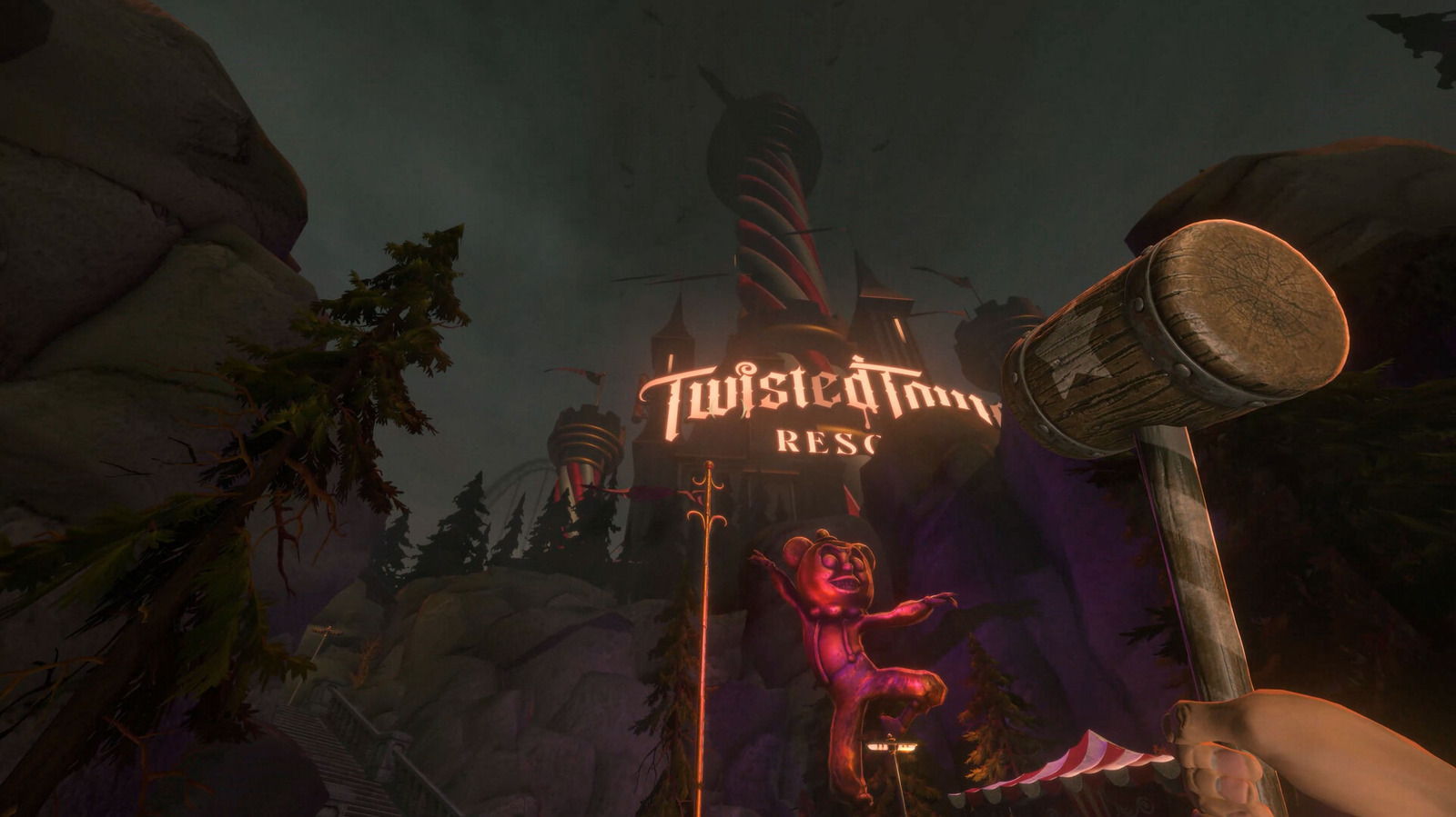 Darkest Dungeon DLC, a BioShock-style shooter with clowns and other new indie games worth checking out – Engadget