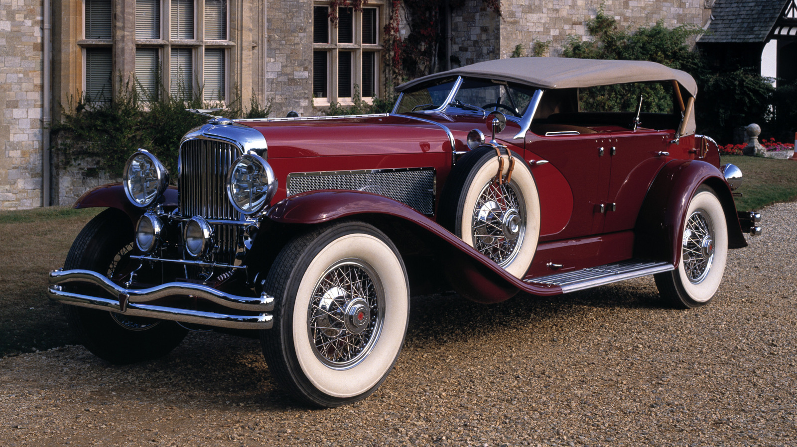 9 Cars That Kept Americans Moving During The Great Depression – SlashGear