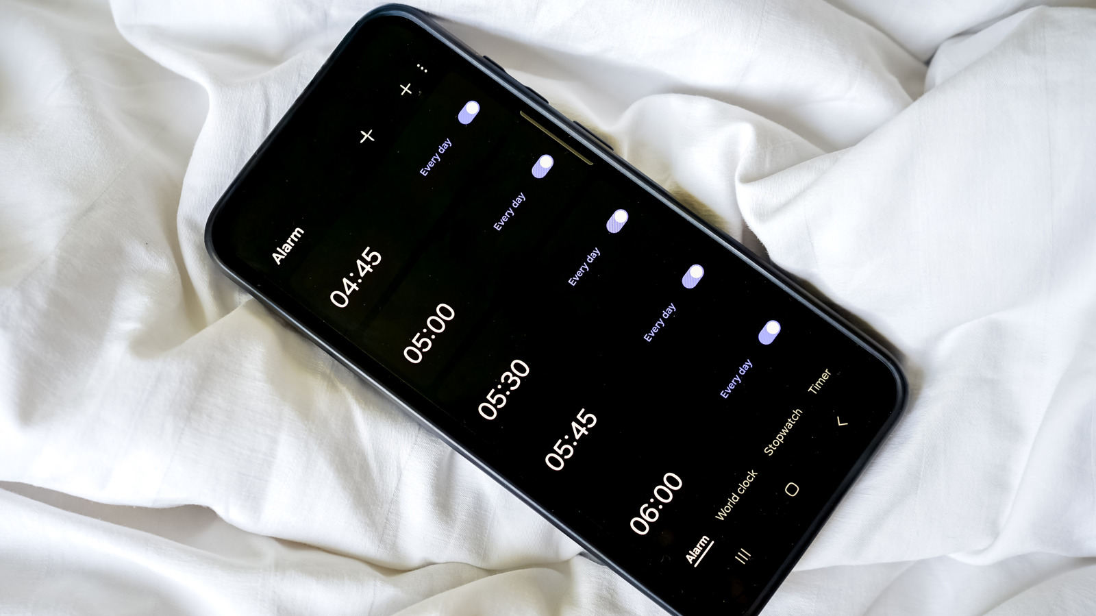 How to make your Android alarm ring at full volume even when your calls are muted – Engadget