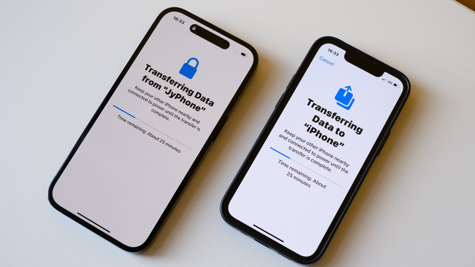 How to transfer data from your old iPhone to a new one – Engadget