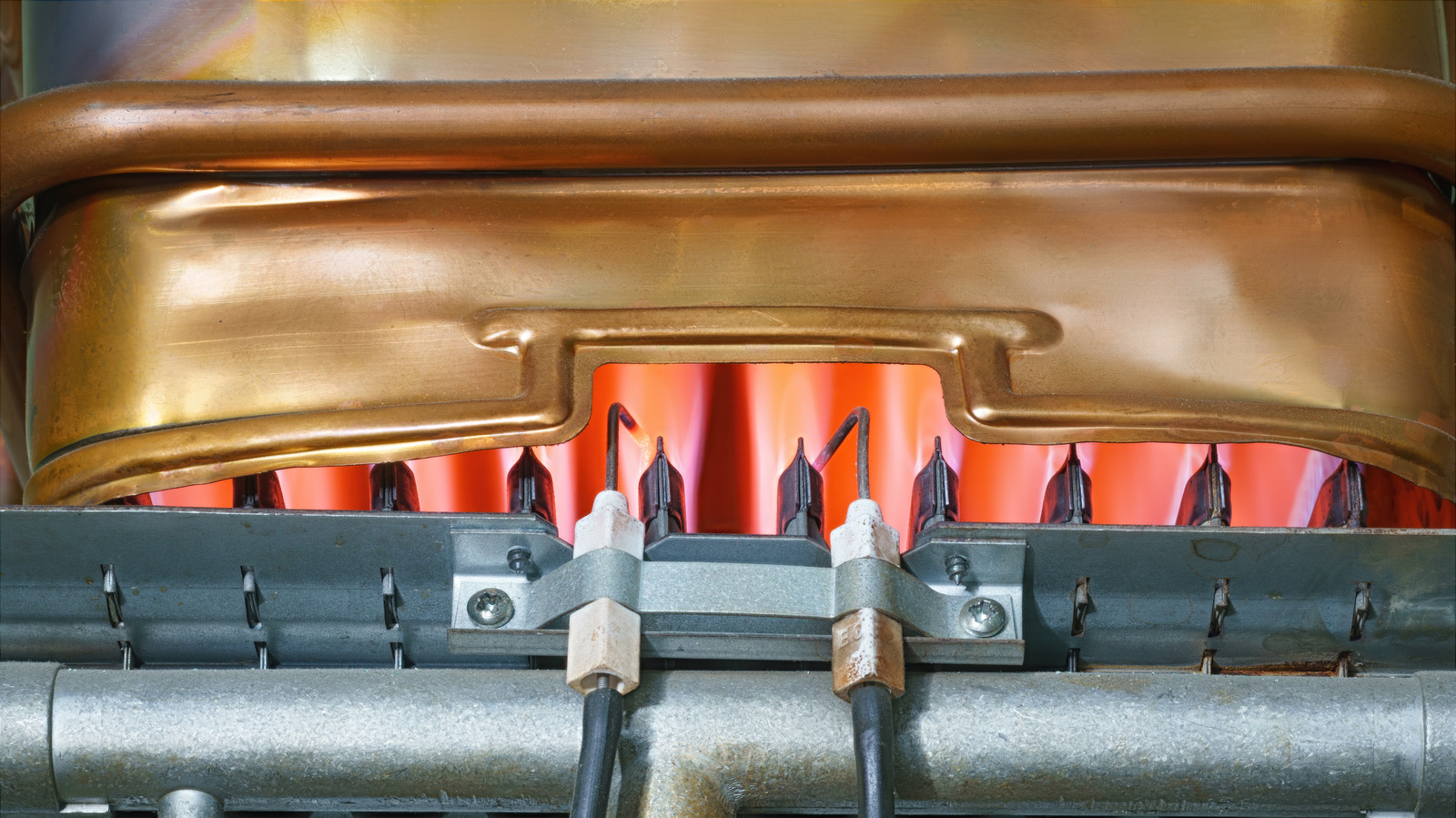 What Does It Mean If Your Gas Water Heater’s Flame Is Yellow Or Orange? – SlashGear