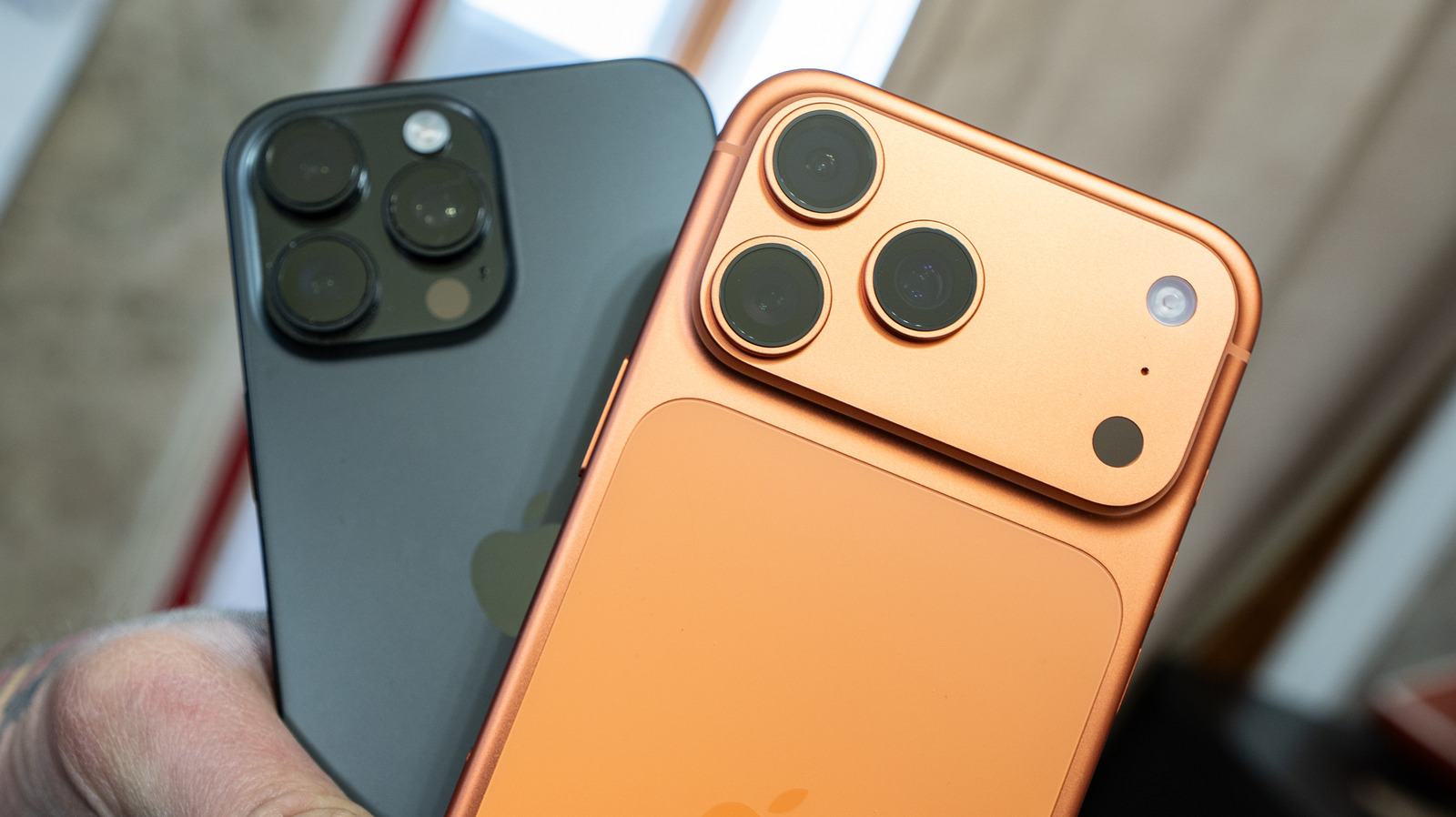 Why Do Modern Smartphones Have Such Big Camera Bumps? – SlashGear