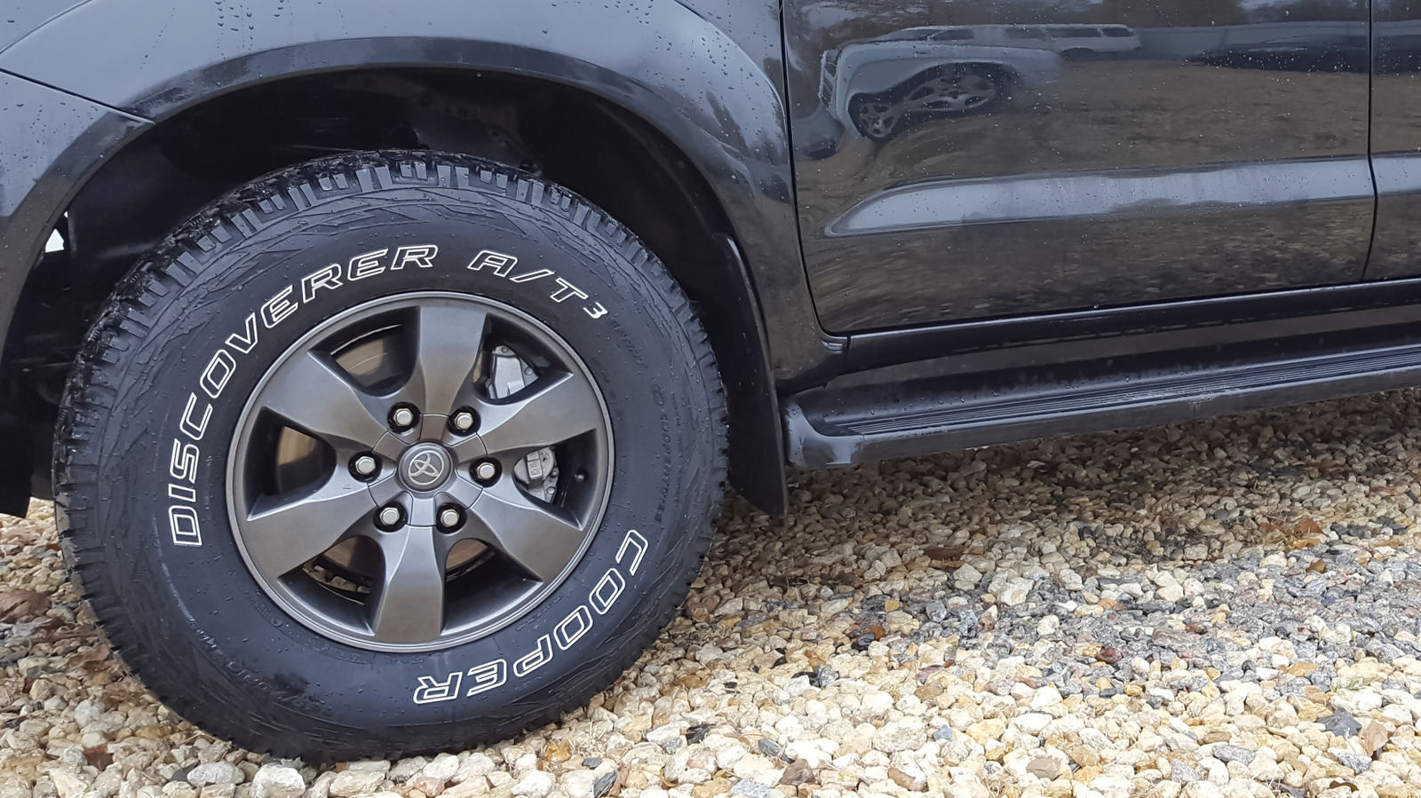 5 Downsides Of Using All-Terrain Tires – SlashGear