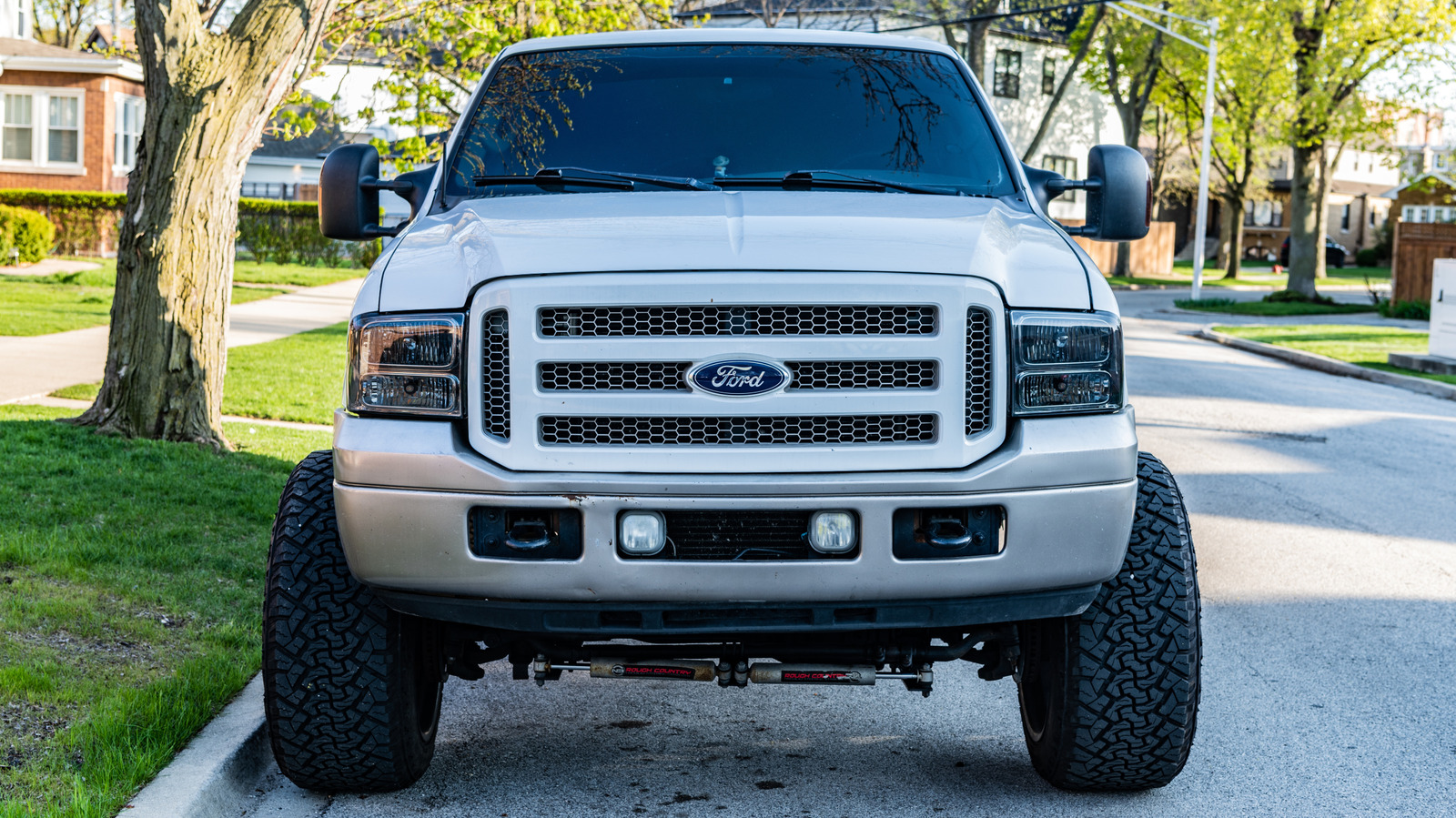 How The Ford 6.0 PowerStroke Engine Earned Its Notorious ‘Six Point Blow’ Nickname – SlashGear