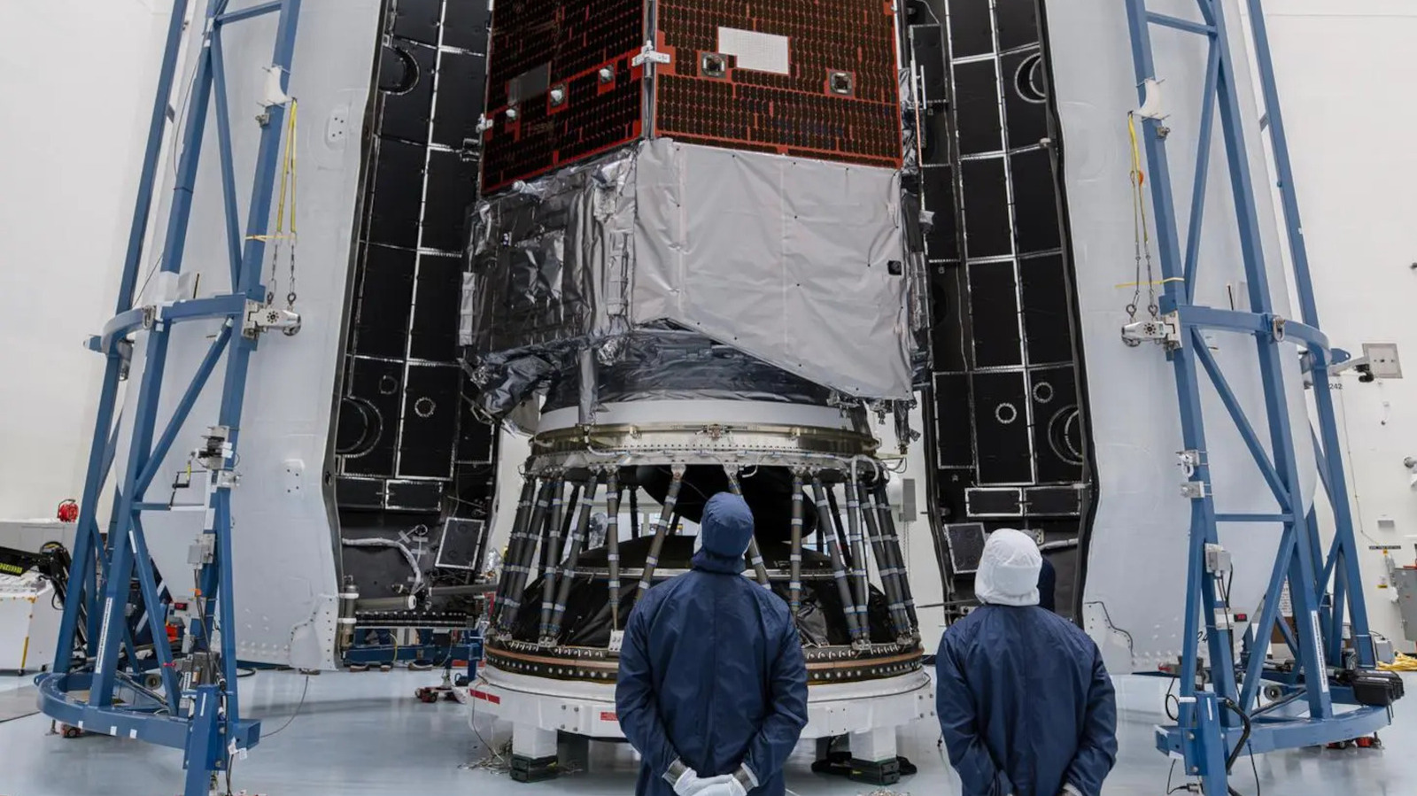 How to watch the Nancy Grace Roman Space Telescope’s launch – Engadget