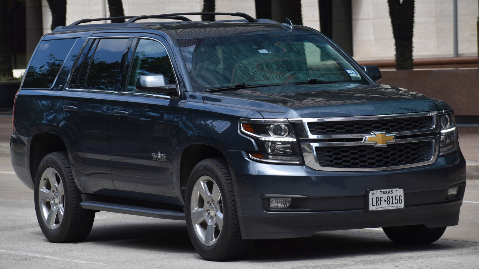 The Best Years For Chevy Tahoe (And Some To Avoid) – SlashGear