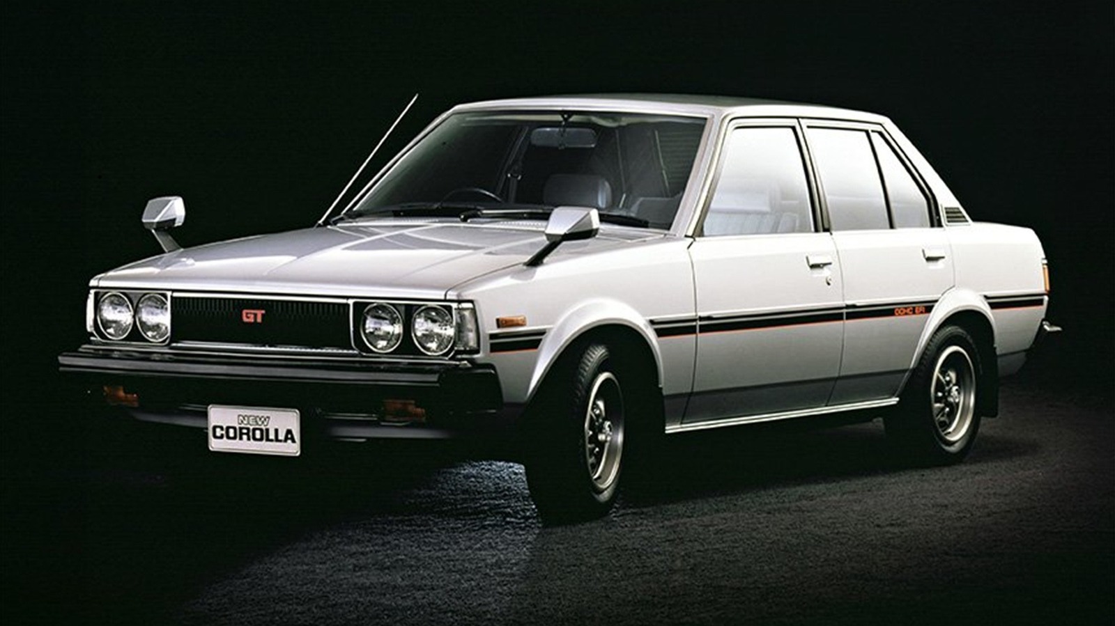 How Much Is A 1980 Toyota Corolla Worth Today & What Did One Cost Brand New? – SlashGear