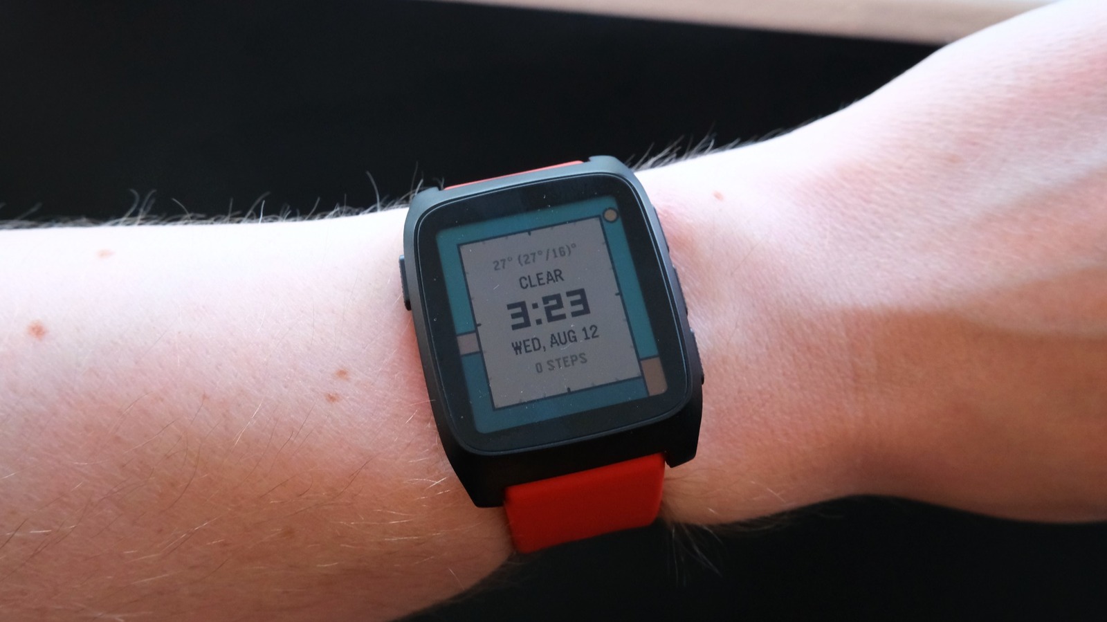 Pebble Time 2 review: The perfect smartwatch for a select group of people – Engadget