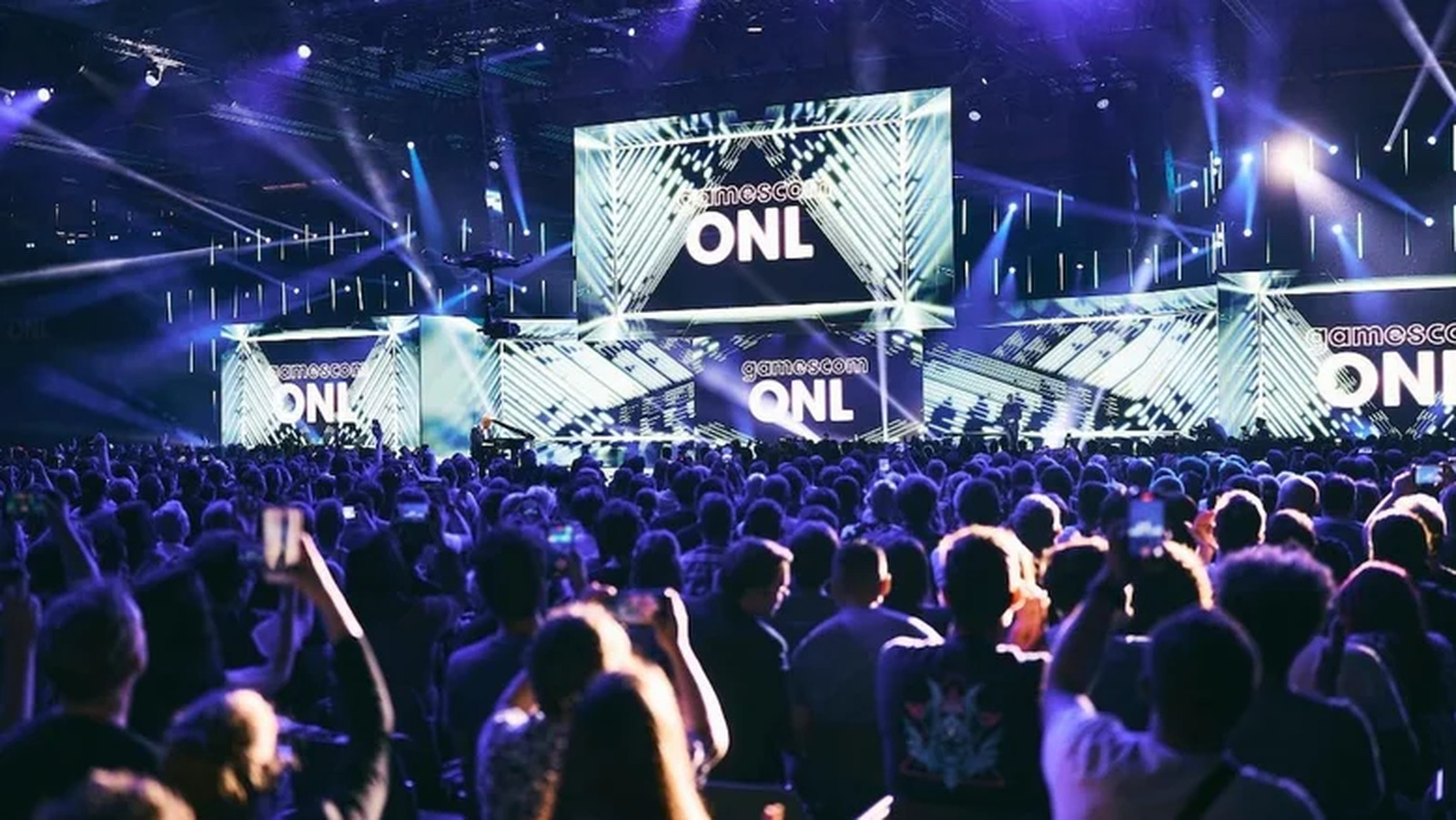 Gamescom Opening Night Live: Updates from the showcase including Final Fantasy and Gears of War previews – Engadget