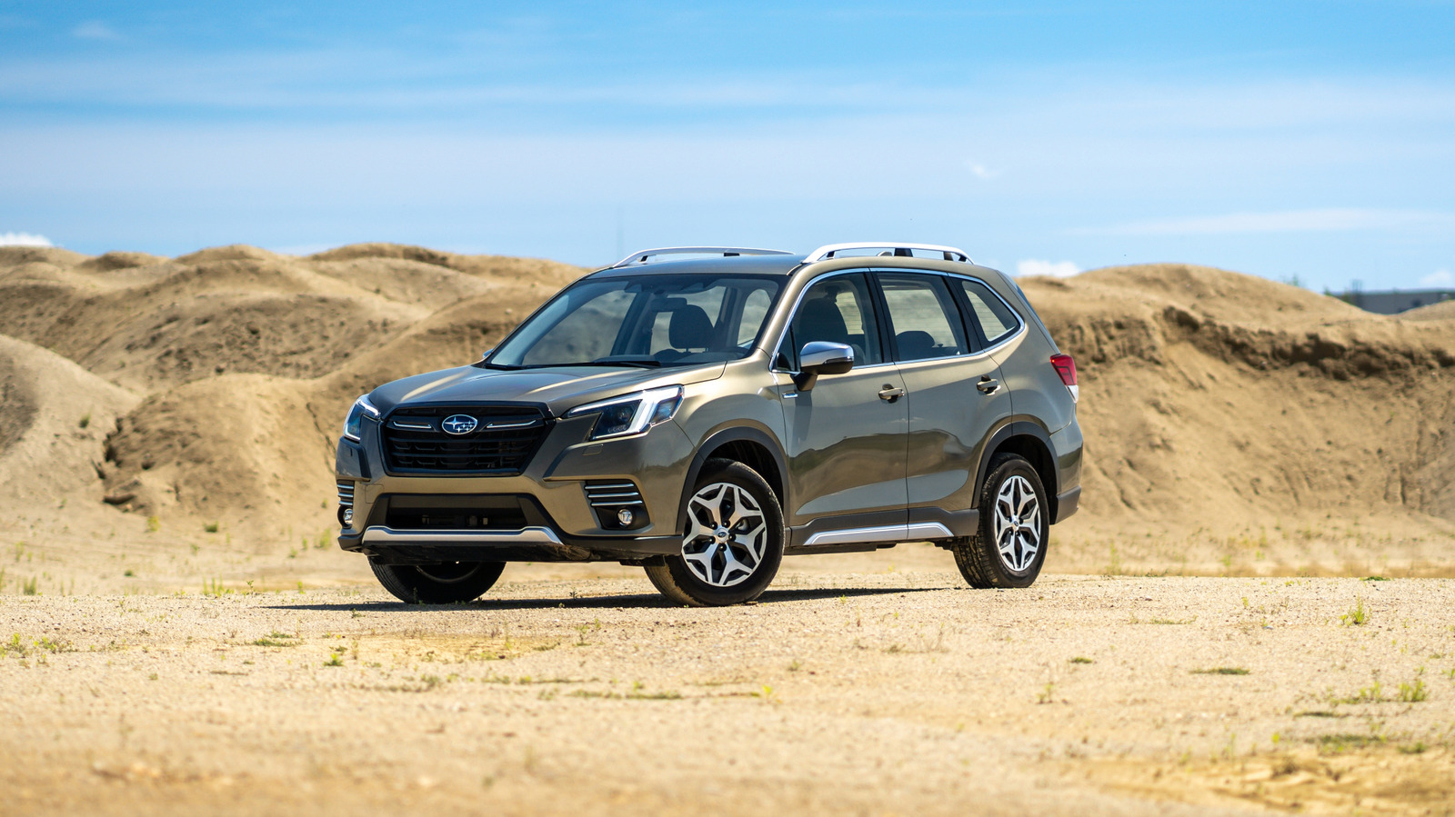 5 SUV Features To Look For If You Love Camping Or Other Outdoor Fun – SlashGear