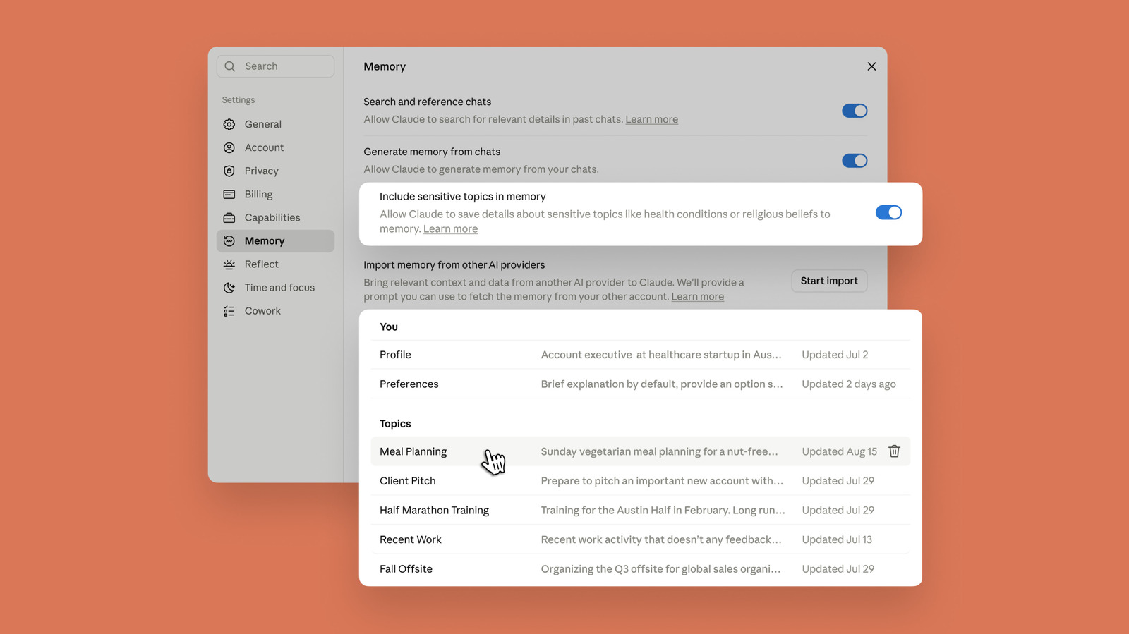 Claude’s memory now works across both chats and Cowork sessions – Engadget