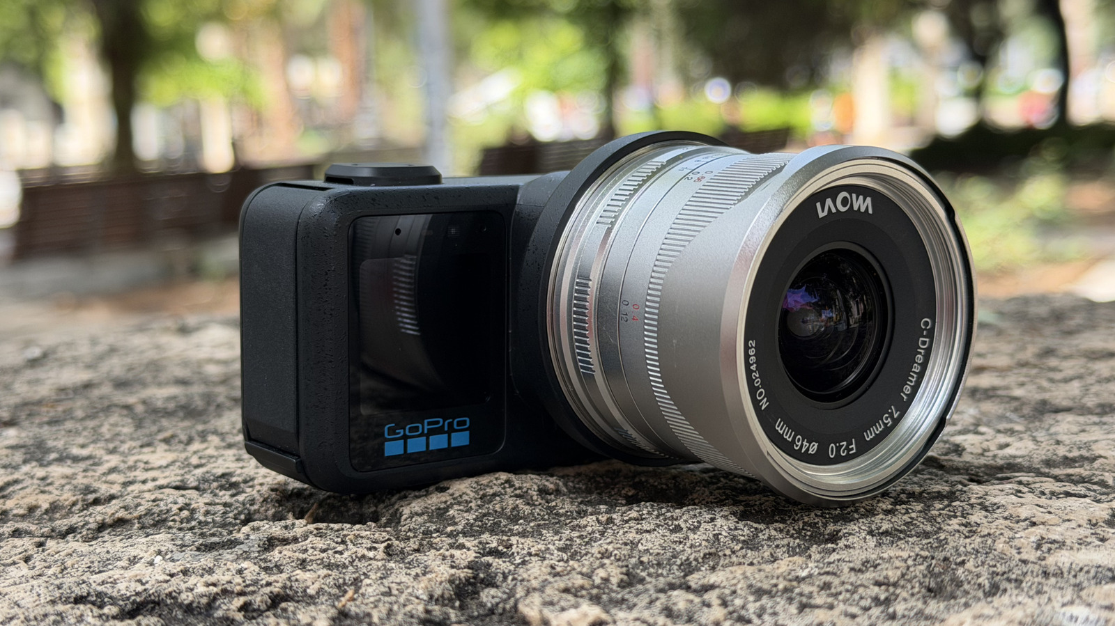 GoPro Mission 1 Pro ILS review: Interchangeable lenses make this a GoPro like no other – Engadget