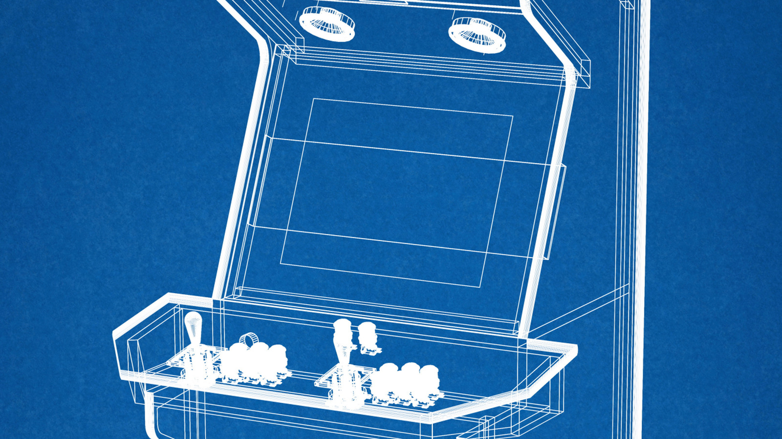 What you need to build your own retro arcade cabinet – Engadget